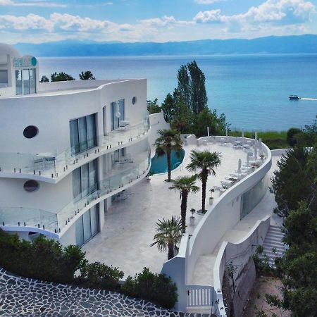 Villa Bella Охрид Екстериор снимка