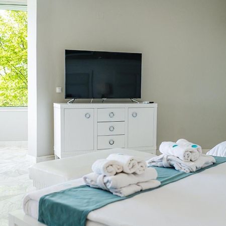 Villa Bella Охрид Екстериор снимка
