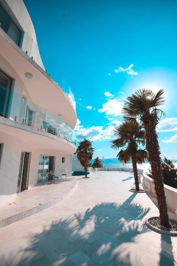 Villa Bella Охрид Екстериор снимка