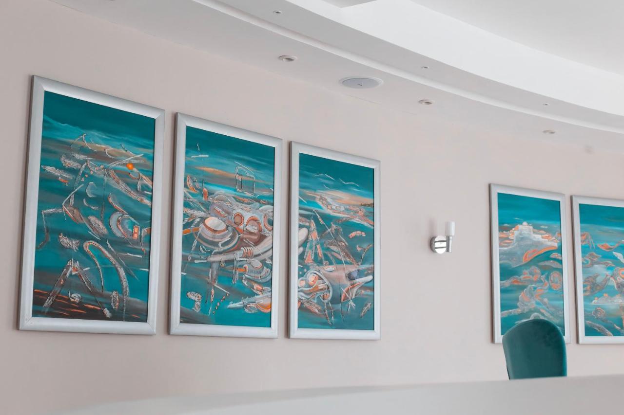 Villa Bella Охрид Екстериор снимка