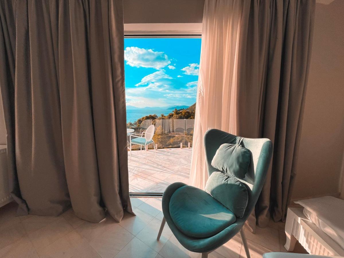 Villa Bella Охрид Екстериор снимка