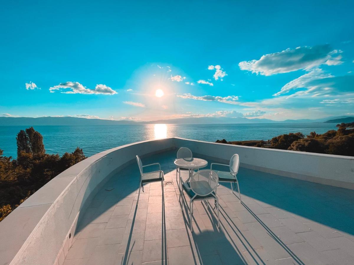 Villa Bella Охрид Екстериор снимка