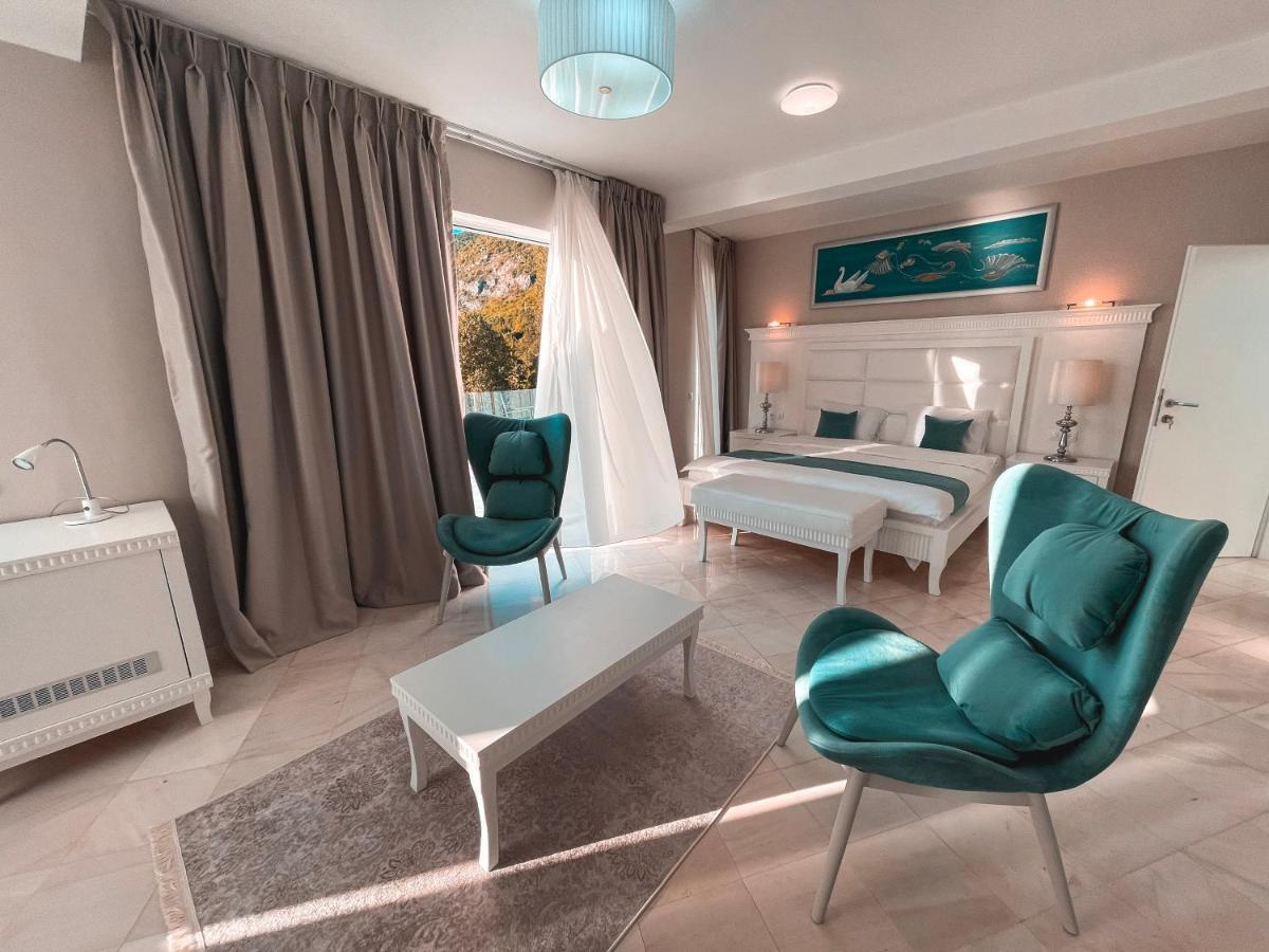 Villa Bella Охрид Екстериор снимка