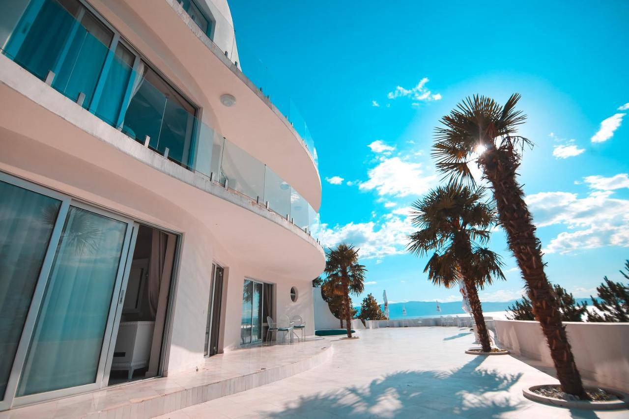 Villa Bella Охрид Екстериор снимка