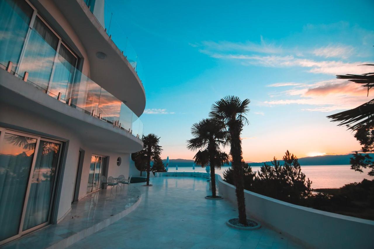 Villa Bella Охрид Екстериор снимка