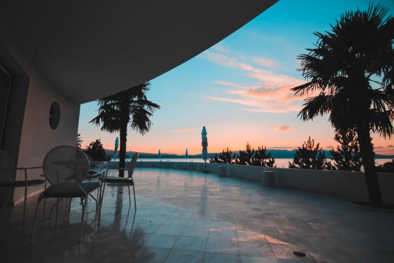 Villa Bella Охрид Екстериор снимка