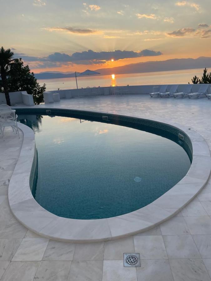 Villa Bella Охрид Екстериор снимка