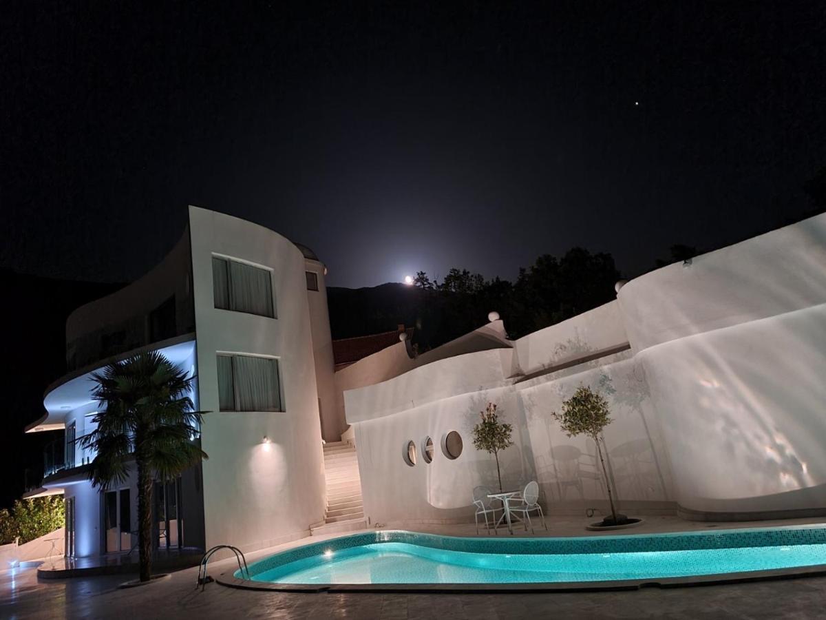 Villa Bella Охрид Екстериор снимка