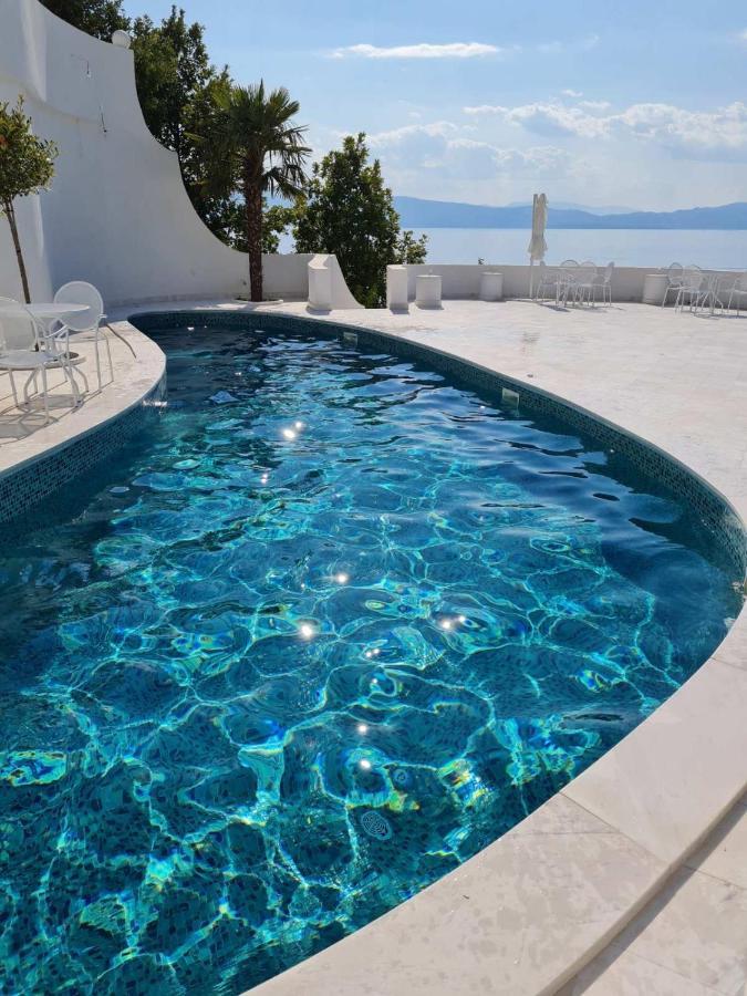 Villa Bella Охрид Екстериор снимка
