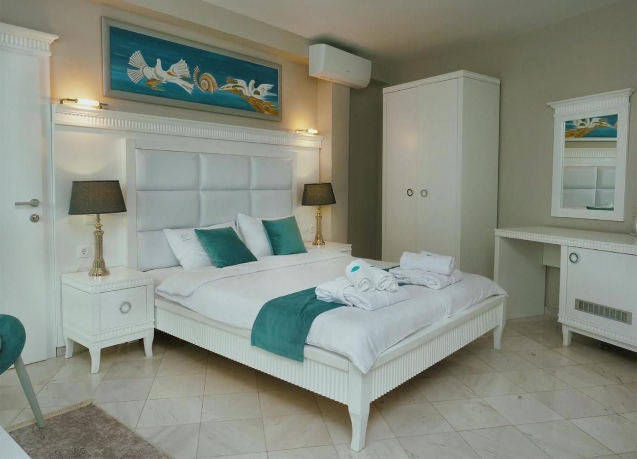 Villa Bella Охрид Екстериор снимка