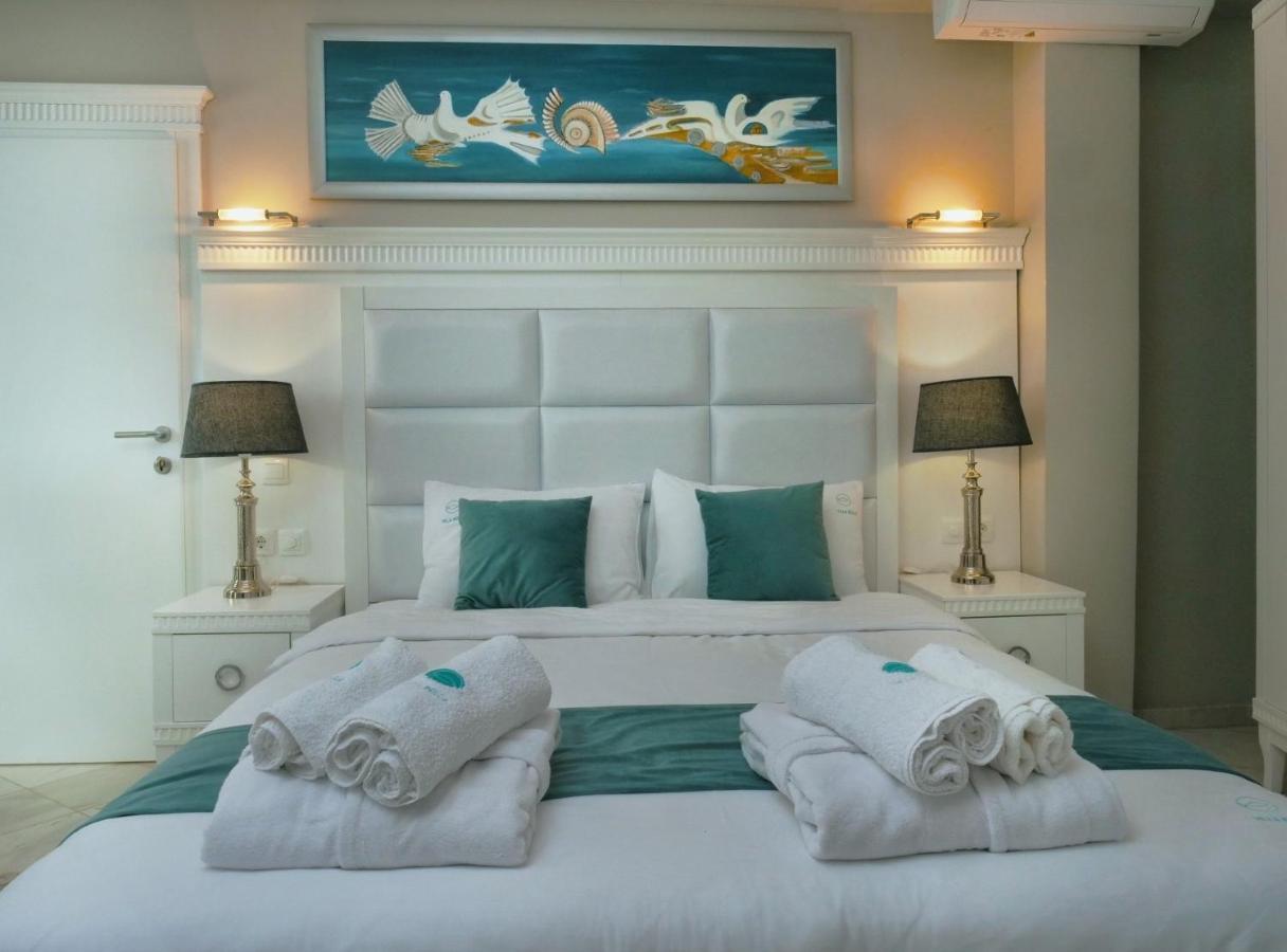 Villa Bella Охрид Екстериор снимка