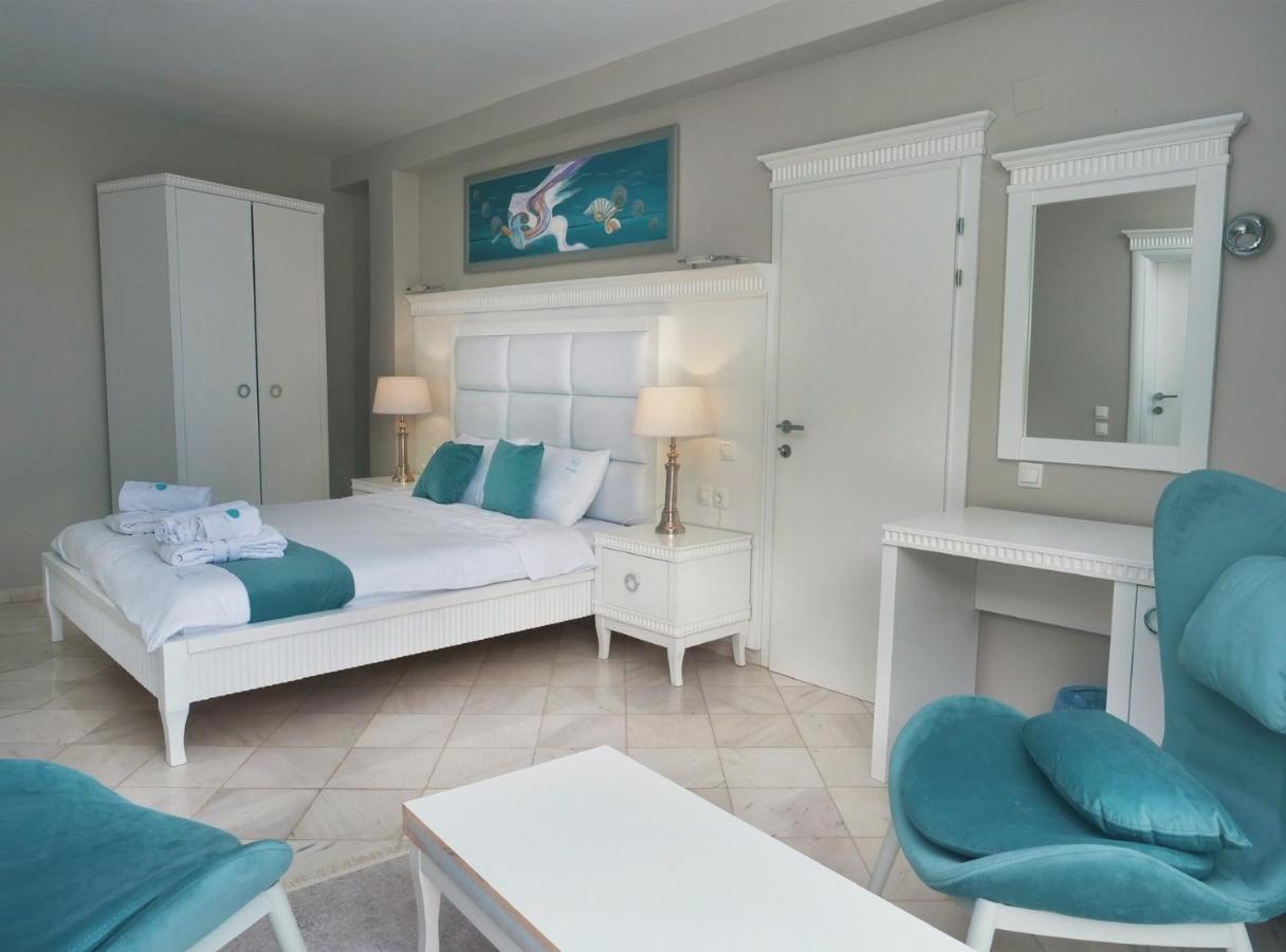Villa Bella Охрид Екстериор снимка