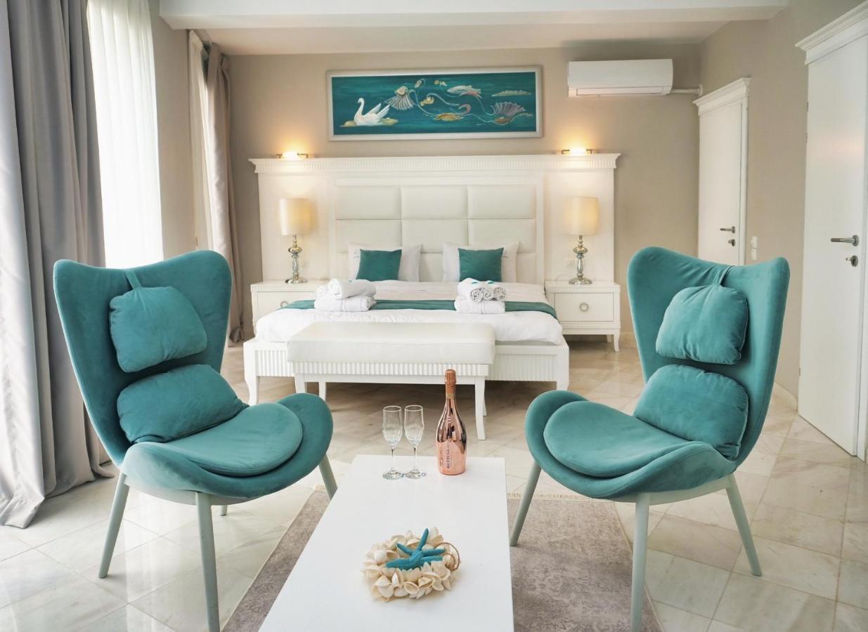 Villa Bella Охрид Екстериор снимка