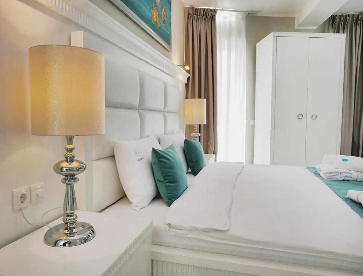 Villa Bella Охрид Екстериор снимка