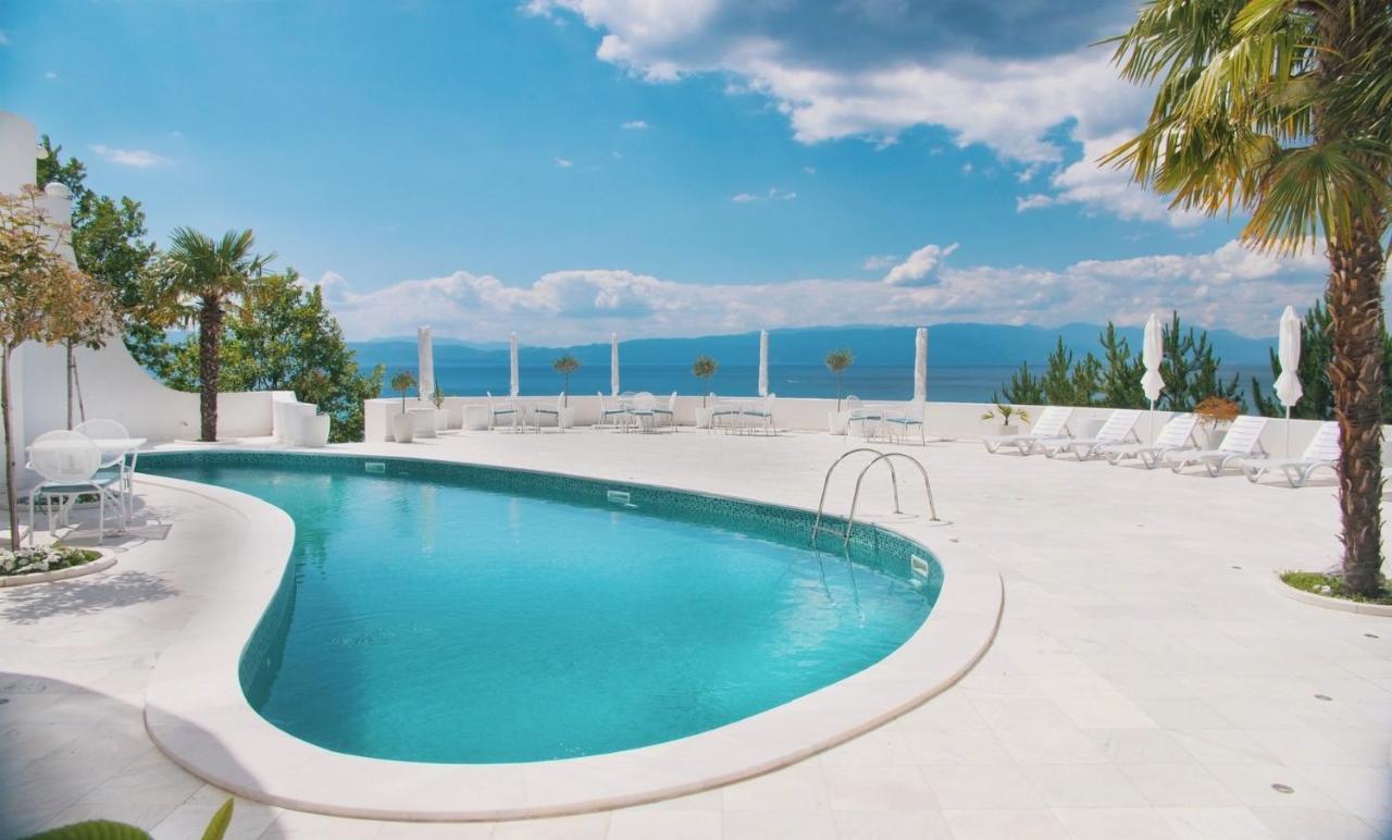 Villa Bella Охрид Екстериор снимка