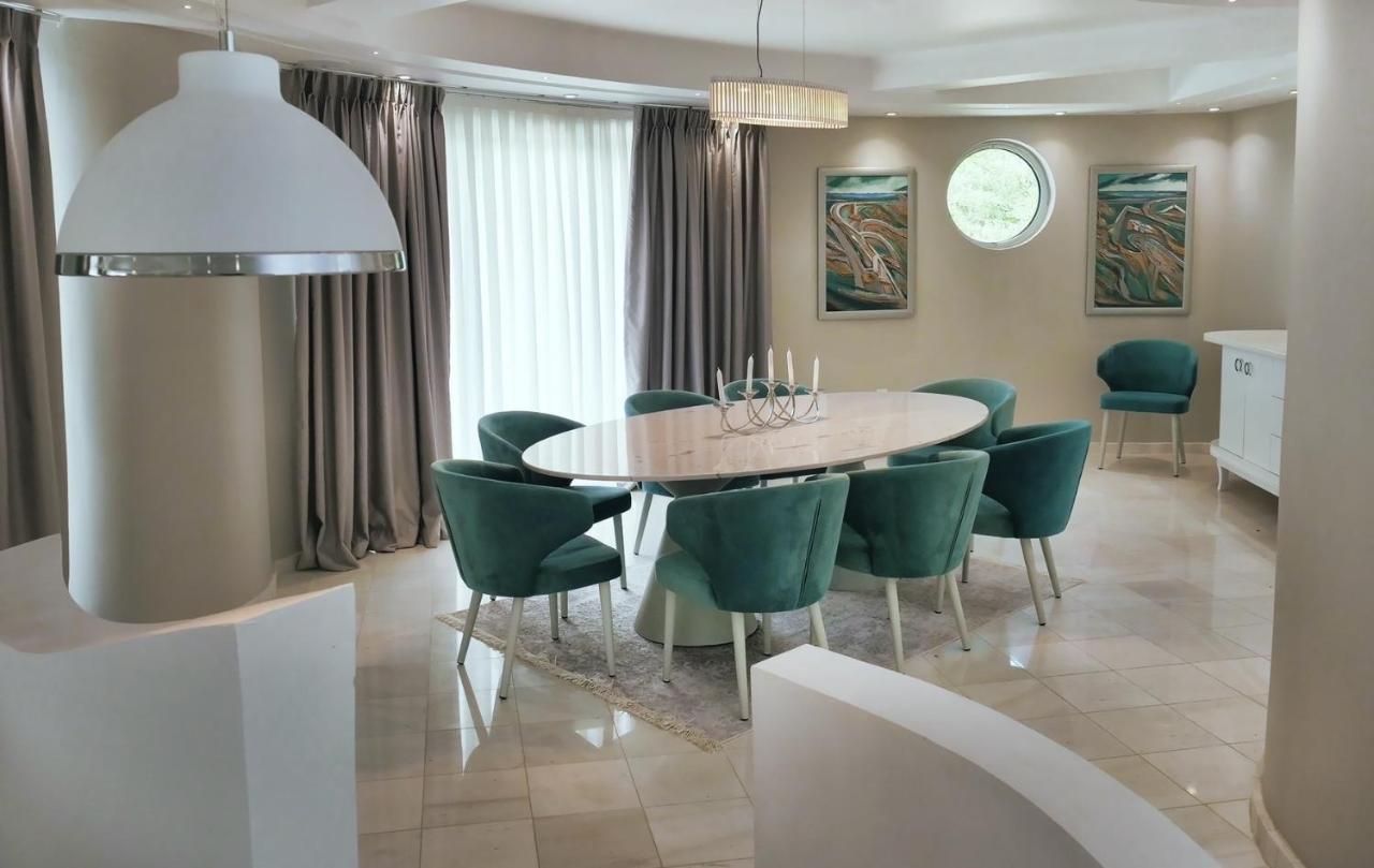 Villa Bella Охрид Екстериор снимка