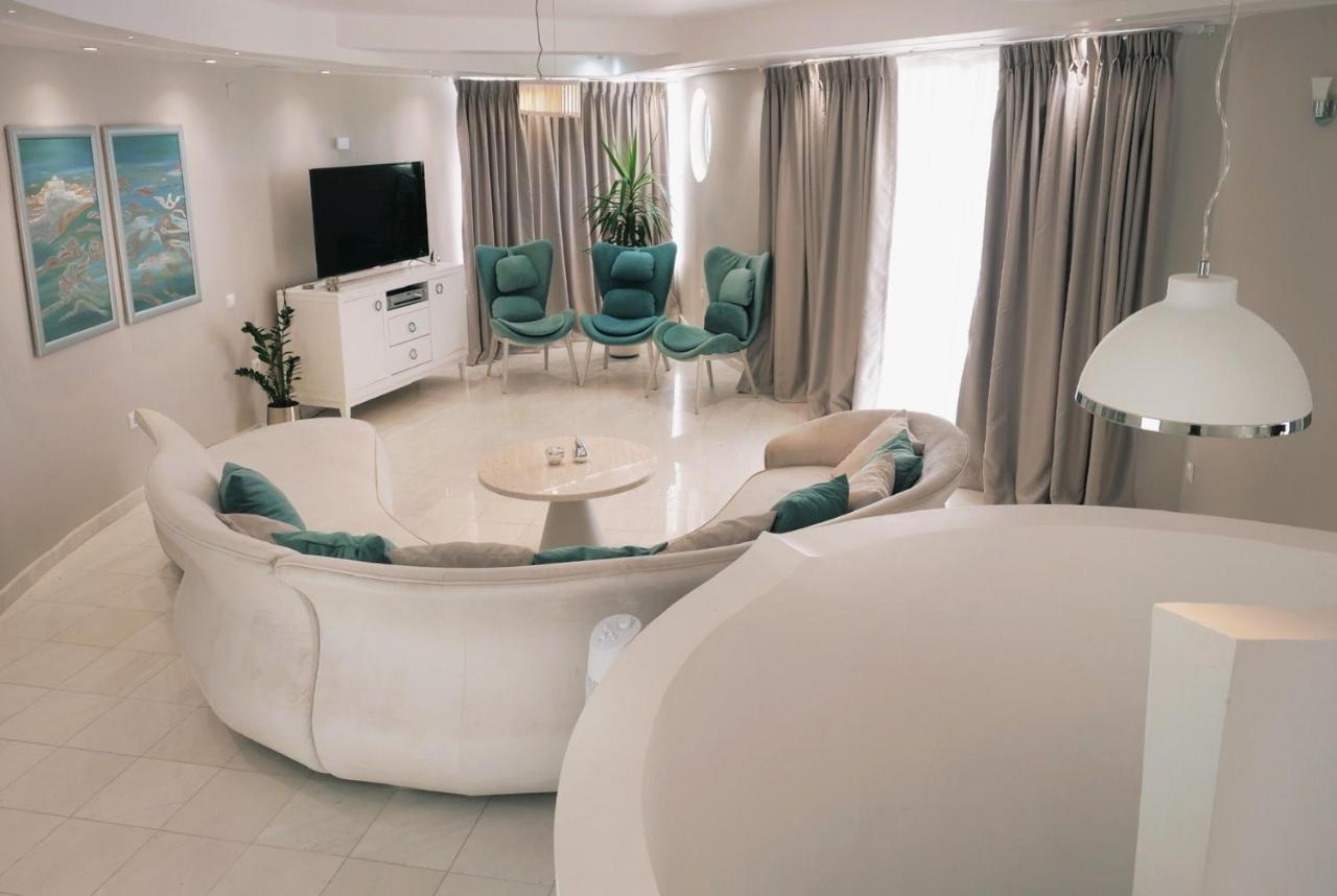 Villa Bella Охрид Екстериор снимка