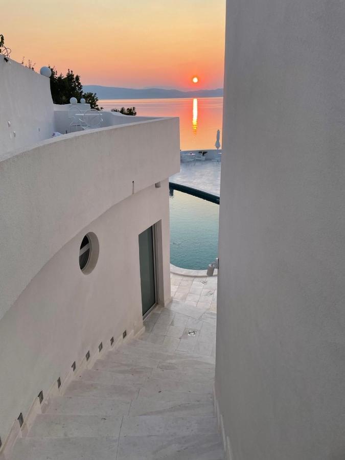 Villa Bella Охрид Екстериор снимка