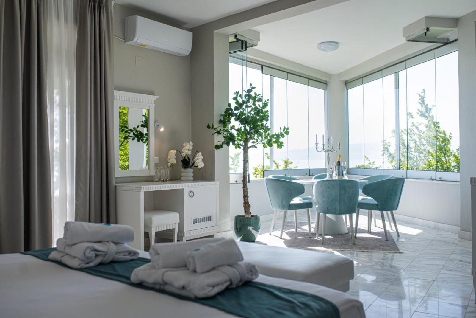 Villa Bella Охрид Екстериор снимка