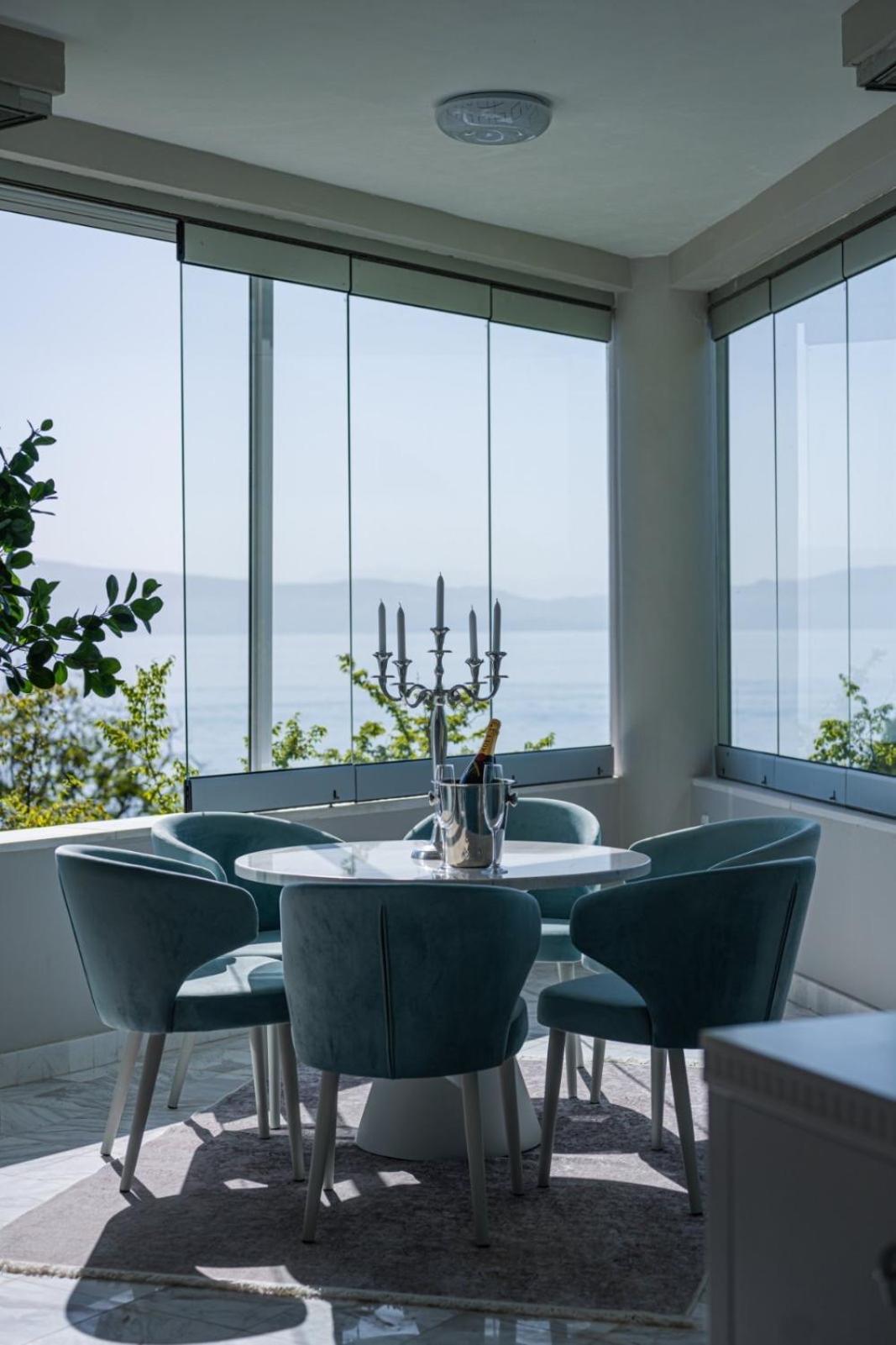 Villa Bella Охрид Екстериор снимка