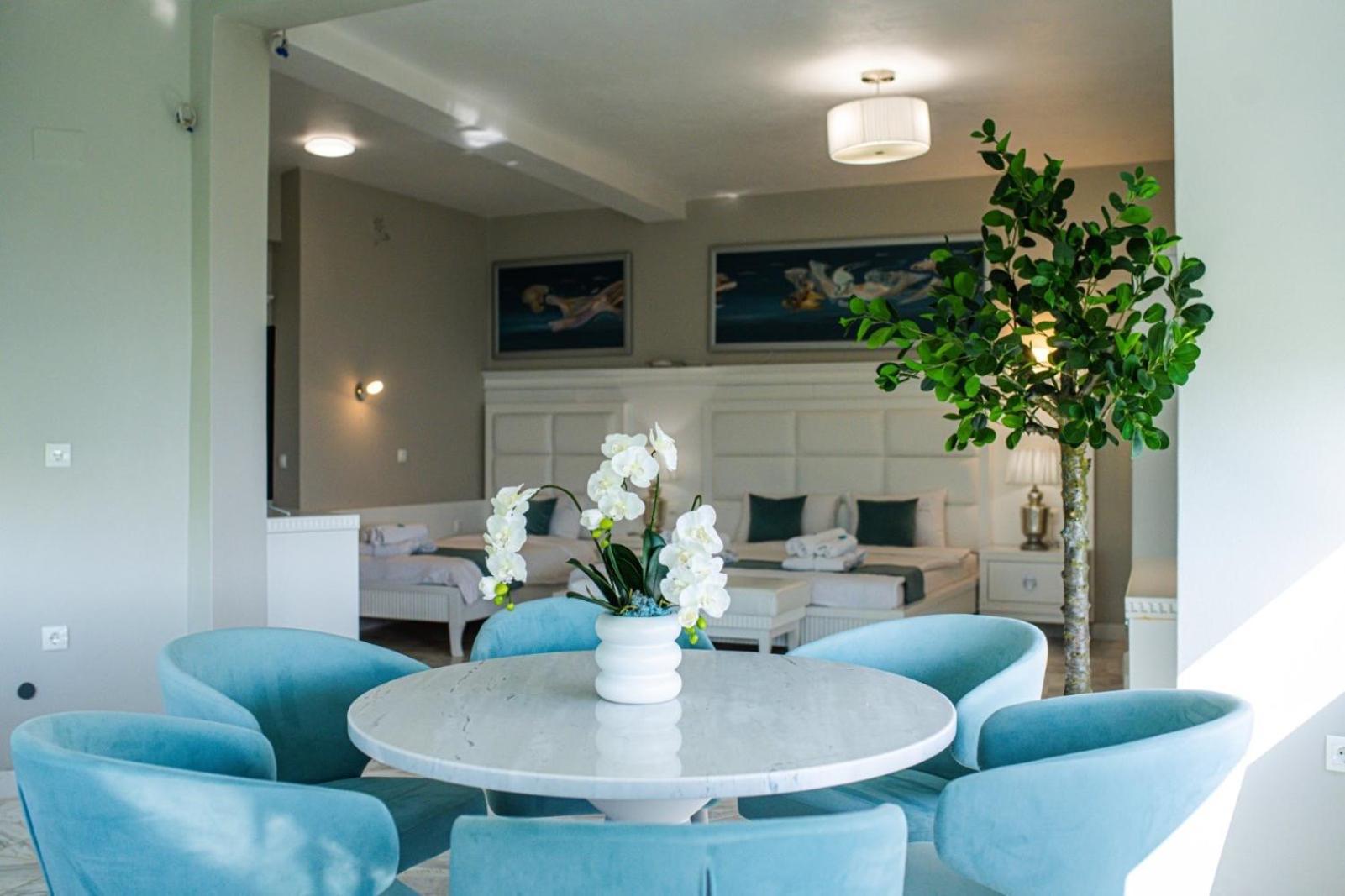 Villa Bella Охрид Екстериор снимка