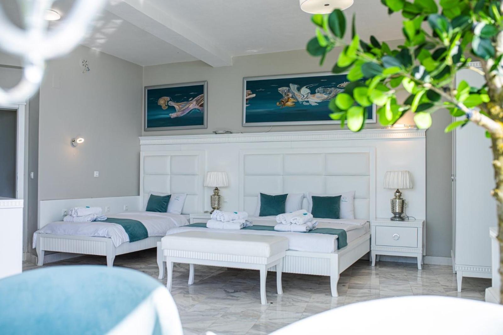 Villa Bella Охрид Екстериор снимка