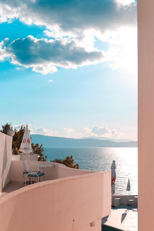 Villa Bella Охрид Екстериор снимка