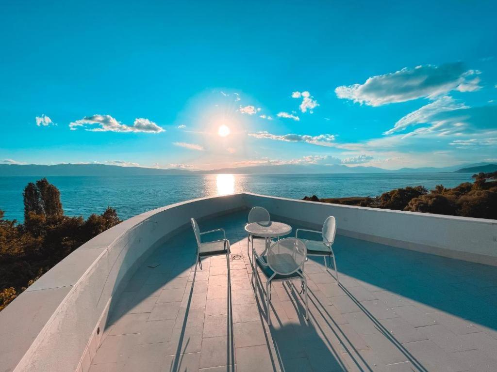 Villa Bella Охрид Екстериор снимка