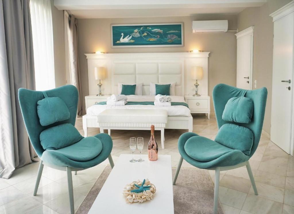 Villa Bella Охрид Екстериор снимка